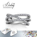 Destiny Jewellery Crystal From Swarovski Kristine Ring